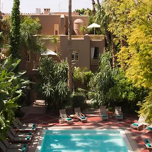Les Jardins De La Medina Marrakesz
