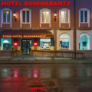 Thon Rosenkrantz 4*, Bergen Norvège