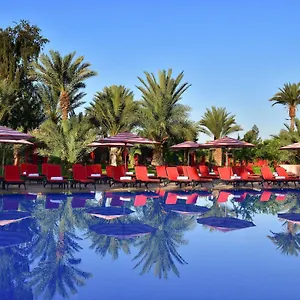 Moevenpick Mansour Eddahbi Marrakech Отель