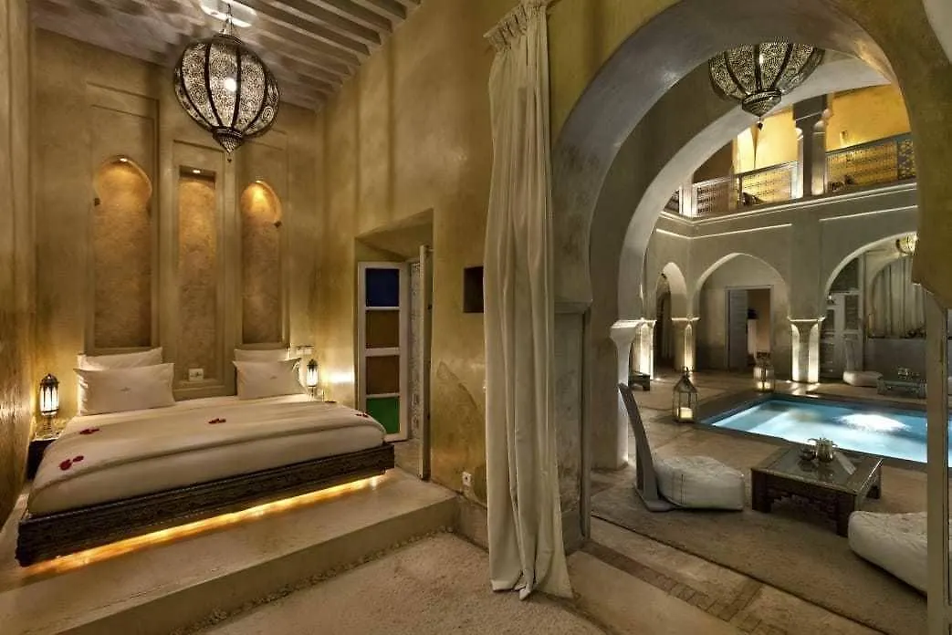*****  מרקש Riad Anayela מרוקו