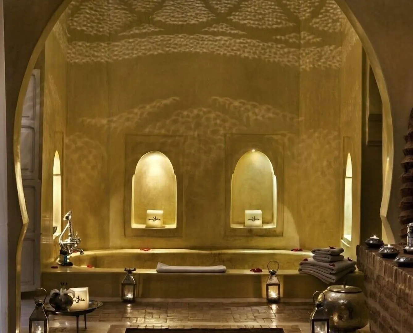 מרקש Riad Anayela 5*,  מרוקו