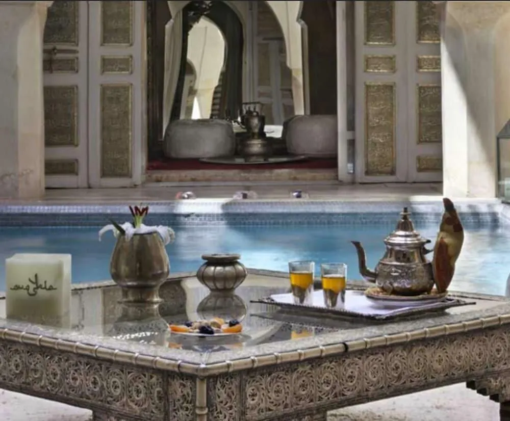 מרקש Riad Anayela מרוקו