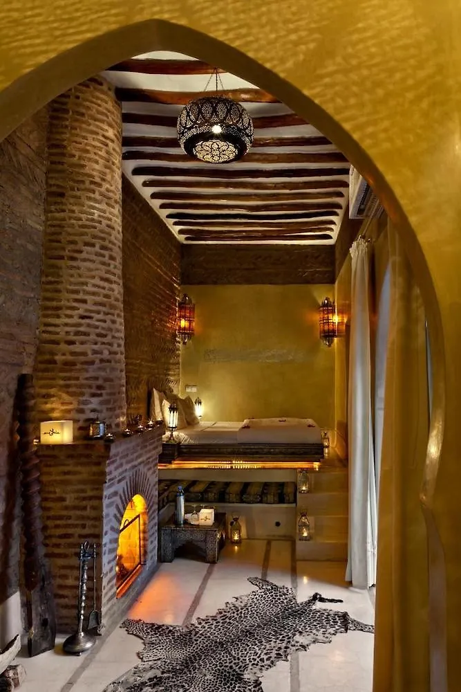מרקש Riad Anayela 5*,