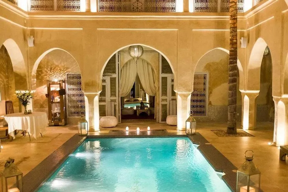 מרקש Riad Anayela