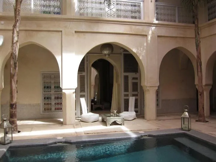 מרקש Riad Anayela