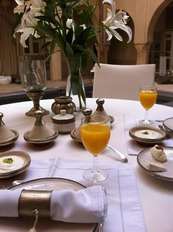מרקש Riad Anayela