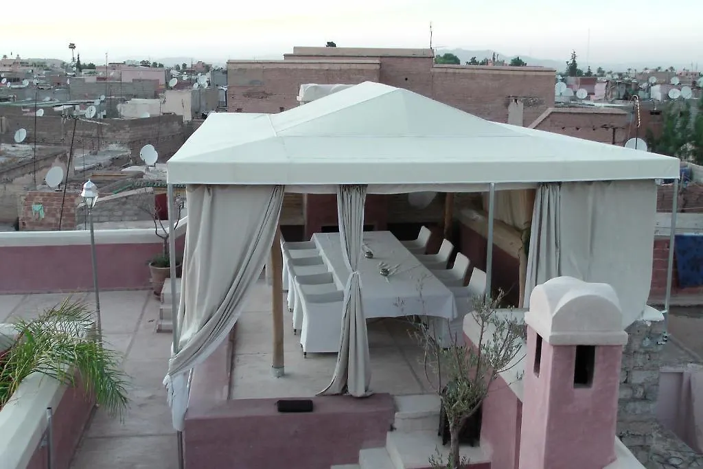מרקש Riad Anayela
