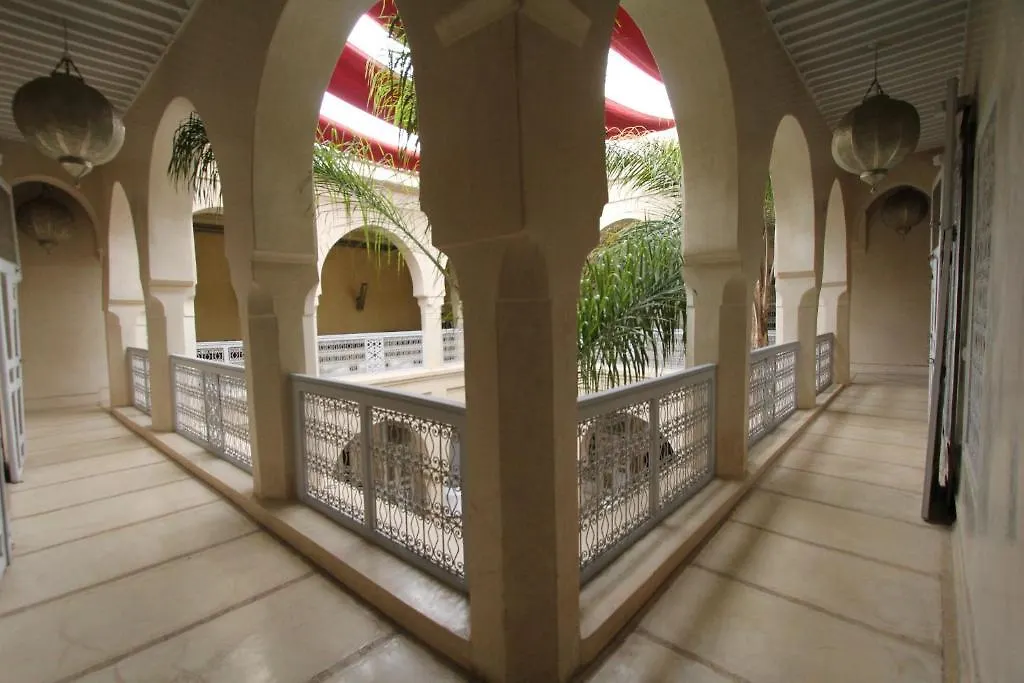 מרקש Riad Anayela