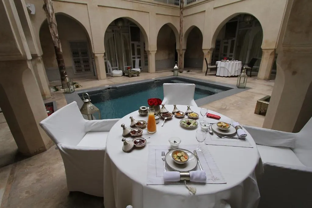 מרקש Riad Anayela