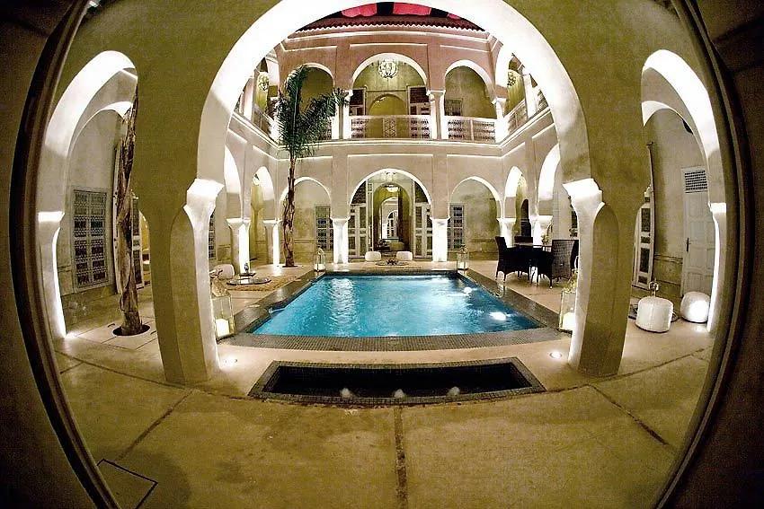מרקש Riad Anayela