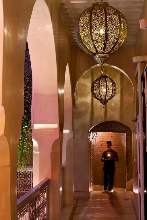 מרקש Riad Anayela