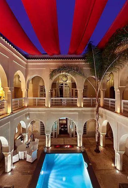 מרקש Riad Anayela