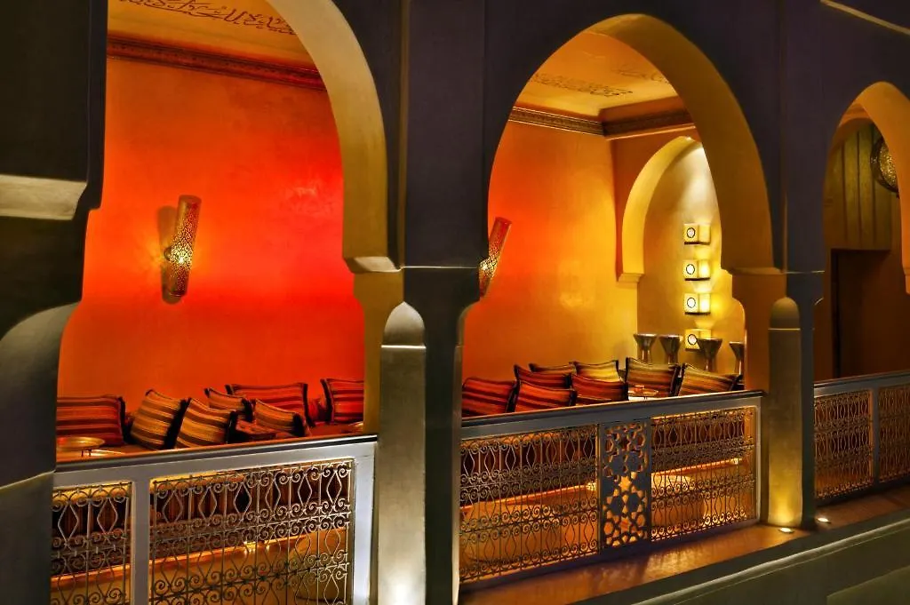 מרקש Riad Anayela מרוקו