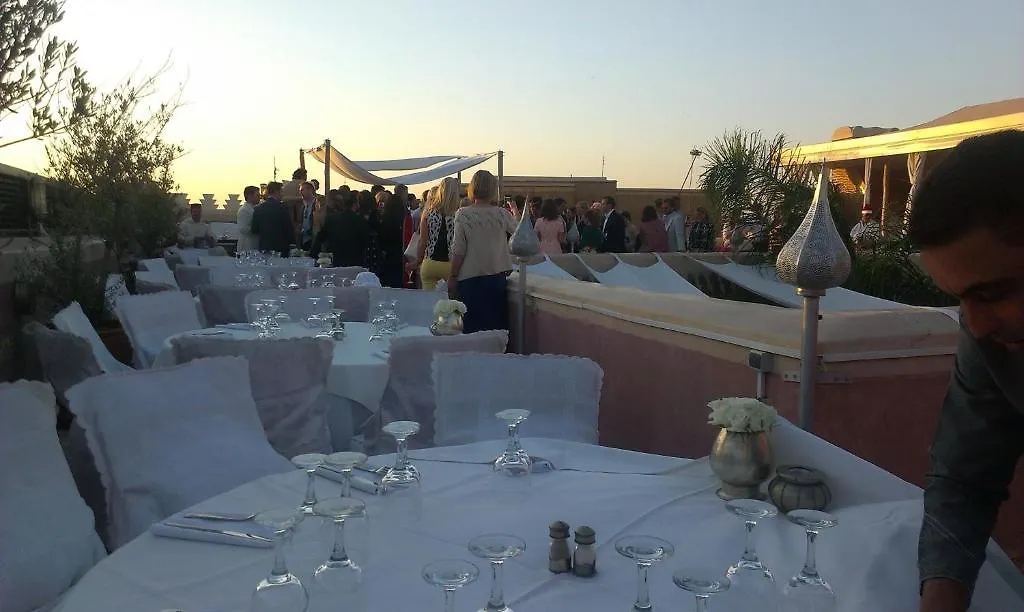 מרקש Riad Anayela