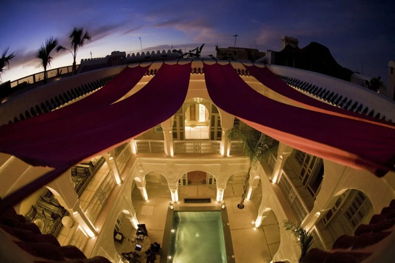 מרקש Riad Anayela מרוקו